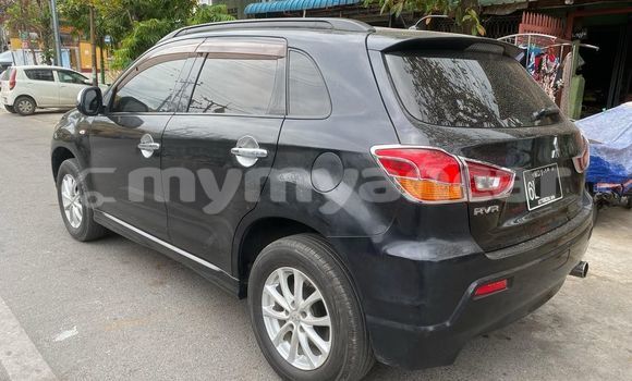Buy Used Mitsubishi Outlander Other Car in Chauk in Magway Buy Used Mitsubishi Outlander Other Car in Chauk in Magway