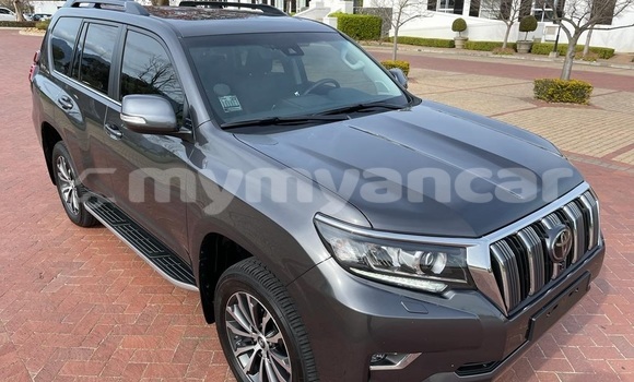 Acheter Occasion Voiture Toyota Land Cruiser Prado Bleu à Nyaunglebin, #<Region:0x000000000af4fc68> Acheter Occasion Voiture Toyota Land Cruiser Prado Bleu à Nyaunglebin, #<Region:0x000000000af4fc68>