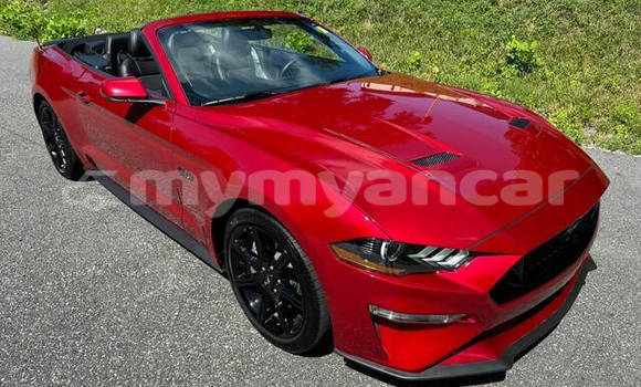 အသုံးပြုခံ့ Ford Mustang Red ကား Henzada Ayeyarwady အသုံးပြုခံ့ Ford Mustang Red ကား Henzada Ayeyarwady