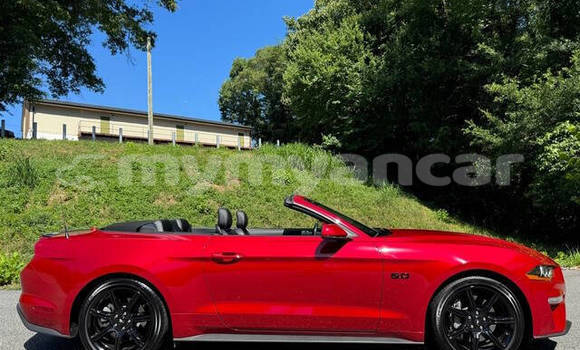 အသုံးပြုခံ့ Ford Mustang Red ကား Henzada Ayeyarwady အသုံးပြုခံ့ Ford Mustang Red ကား Henzada Ayeyarwady