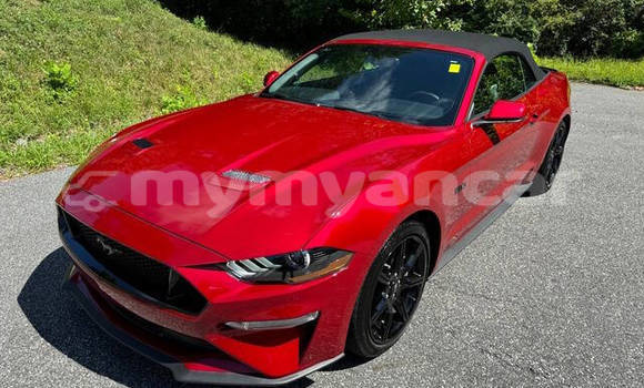 အသုံးပြုခံ့ Ford Mustang Red ကား Henzada Ayeyarwady အသုံးပြုခံ့ Ford Mustang Red ကား Henzada Ayeyarwady