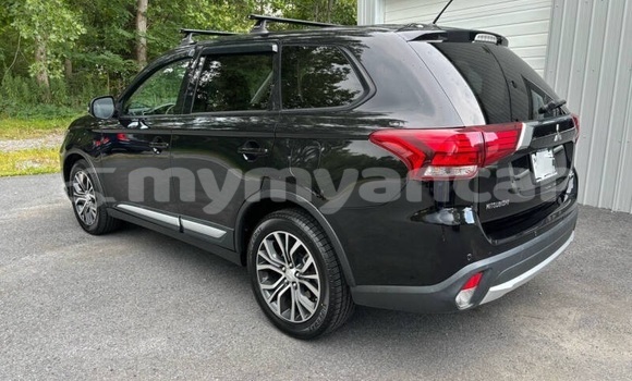 Acheter Occasion Voiture Mitsubishi Outlander Noir à Nyaunglebin, #<Region:0x000000000af4fc68> Acheter Occasion Voiture Mitsubishi Outlander Noir à Nyaunglebin, #<Region:0x000000000af4fc68>