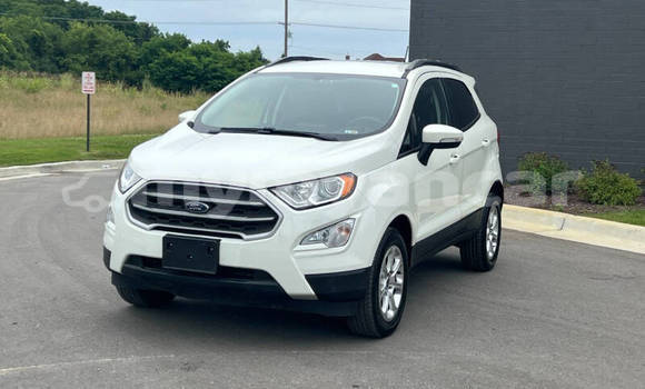 Acheter Occasion Voiture Ford EcoSport Blanc à Nyaunglebin, #<Region:0x000000000af4fc68>