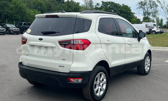 Acheter Occasion Voiture Ford EcoSport Blanc à Nyaunglebin, #<Region:0x000000000af4fc68> Acheter Occasion Voiture Ford EcoSport Blanc à Nyaunglebin, #<Region:0x000000000af4fc68>