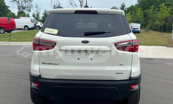 Acheter Occasion Voiture Ford EcoSport Blanc à Nyaunglebin, #<Region:0x000000000af4fc68> Acheter Occasion Voiture Ford EcoSport Blanc à Nyaunglebin, #<Region:0x000000000af4fc68>