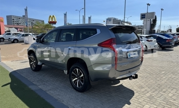 Buy Used Mitsubishi Pajero Other Car in Banmo in Kachin Buy Used Mitsubishi Pajero Other Car in Banmo in Kachin