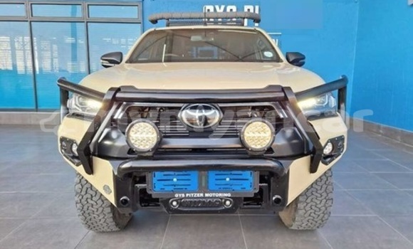 Buy Used Toyota Hilux Other Car in Minbu in Magway Buy Used Toyota Hilux Other Car in Minbu in Magway