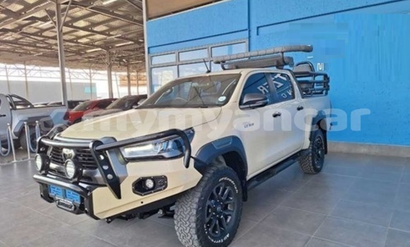 Buy Used Toyota Hilux Other Car in Minbu in Magway Buy Used Toyota Hilux Other Car in Minbu in Magway