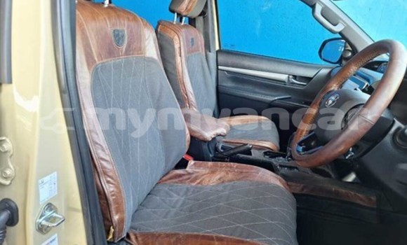 Buy Used Toyota Hilux Other Car in Minbu in Magway Buy Used Toyota Hilux Other Car in Minbu in Magway