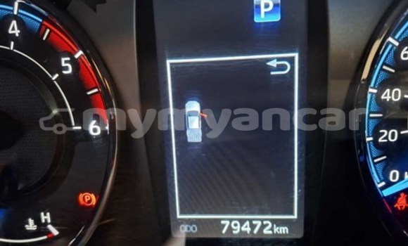 Buy Used Toyota Hilux Other Car in Minbu in Magway Buy Used Toyota Hilux Other Car in Minbu in Magway