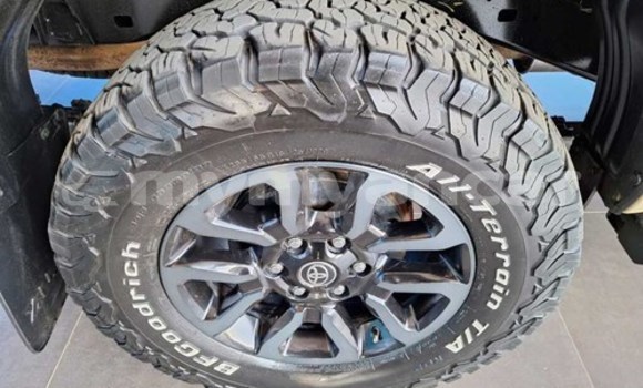 Buy Used Toyota Hilux Other Car in Minbu in Magway Buy Used Toyota Hilux Other Car in Minbu in Magway