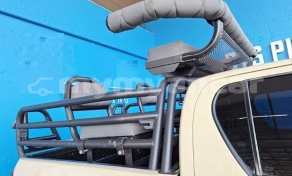 Buy Used Toyota Hilux Other Car in Minbu in Magway Buy Used Toyota Hilux Other Car in Minbu in Magway