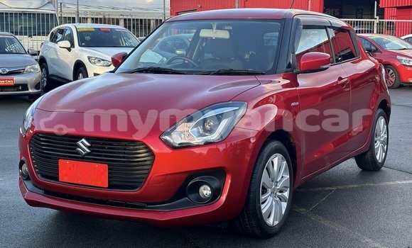 Acheter Occasion Voiture Suzuki Swift Rouge à Yandoon, #<Region:0x000000000c5121b8> Acheter Occasion Voiture Suzuki Swift Rouge à Yandoon, #<Region:0x000000000c5121b8>