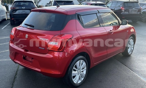 Acheter Occasion Voiture Suzuki Swift Rouge à Yandoon, #<Region:0x000000000c5121b8> Acheter Occasion Voiture Suzuki Swift Rouge à Yandoon, #<Region:0x000000000c5121b8>