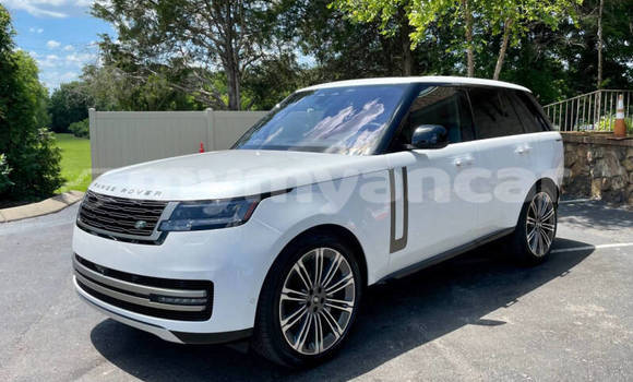Buy Used Land Rover Range Rover White Car in Nyaunglebin in Bago Buy Used Land Rover Range Rover White Car in Nyaunglebin in Bago