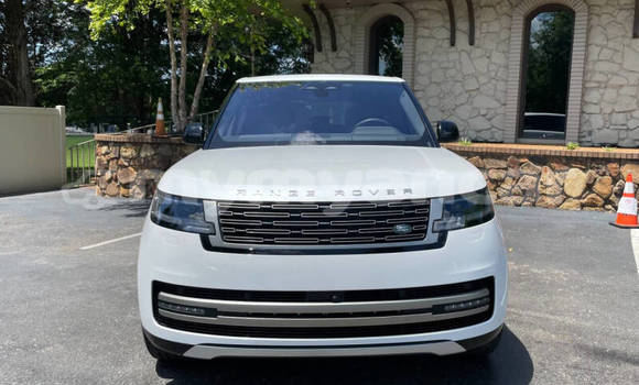 Buy Used Land Rover Range Rover White Car in Nyaunglebin in Bago Buy Used Land Rover Range Rover White Car in Nyaunglebin in Bago