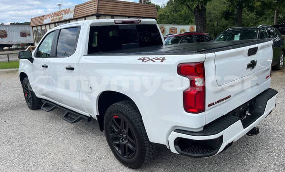 Acheter Occasion Voiture Chevrolet Silverado Blanc à Henzada, #<Region:0x000000000c5121b8> Acheter Occasion Voiture Chevrolet Silverado Blanc à Henzada, #<Region:0x000000000c5121b8>