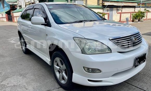 Buy Used Toyota Harrier Other Car in Arakan in Rakhine