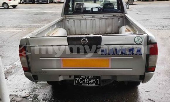 Buy Used Nissan Navara Other Car in Dawei in Tanintharyi Buy Used Nissan Navara Other Car in Dawei in Tanintharyi