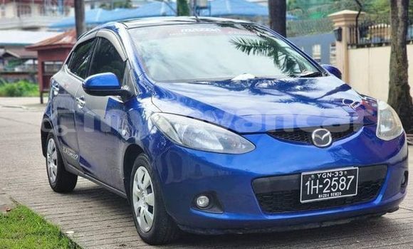 Acheter Occasion Voiture Mazda Demio Autre à Bago, #<Region:0x000000000af4fc68>