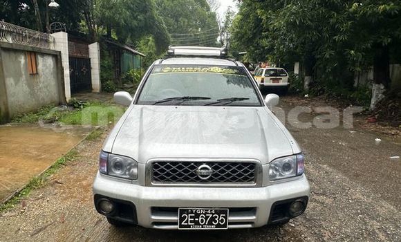 အသုံးပြုခံ့ Nissan Terrano Other ကား Banmo Kachin