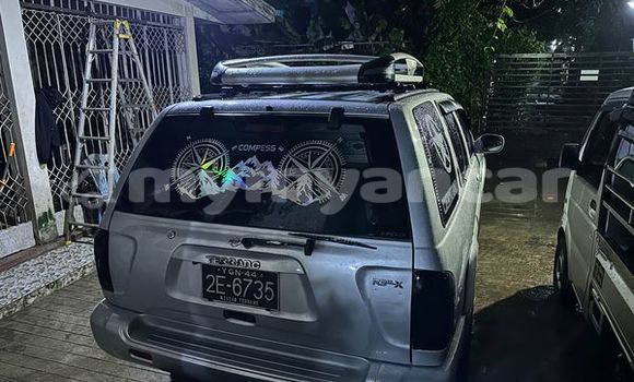 Buy Used Nissan Terrano Other Car in Banmo in Kachin Buy Used Nissan Terrano Other Car in Banmo in Kachin