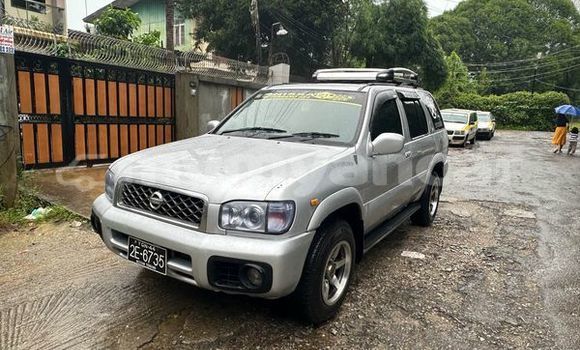 Buy Used Nissan Terrano Other Car in Banmo in Kachin Buy Used Nissan Terrano Other Car in Banmo in Kachin