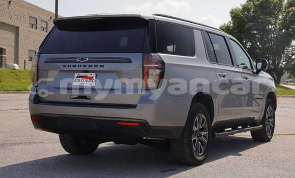 Buy Used Chevrolet Suburban Other Car in Labutta in Ayeyarwady Buy Used Chevrolet Suburban Other Car in Labutta in Ayeyarwady