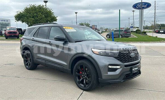 Acheter Occasion Voiture Ford Explorer Autre à Nyaunglebin, #<Region:0x000000000af4fc68>