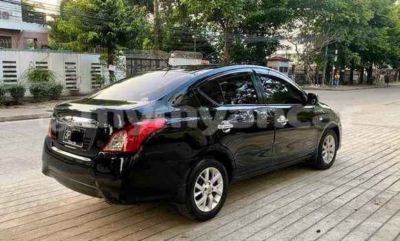 အသုံးပြုခံ့ Nissan Sunny Black ကား Bogale Ayeyarwady အသုံးပြုခံ့ Nissan Sunny Black ကား Bogale Ayeyarwady