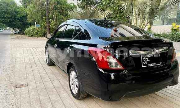 အသုံးပြုခံ့ Nissan Sunny Black ကား Bogale Ayeyarwady အသုံးပြုခံ့ Nissan Sunny Black ကား Bogale Ayeyarwady