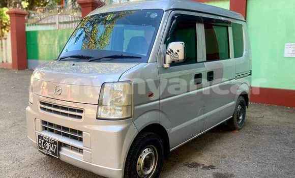 Acheter Occasion Voiture Mazda Scrum Blanc à Bago, #<Region:0x000000000af4fc68>