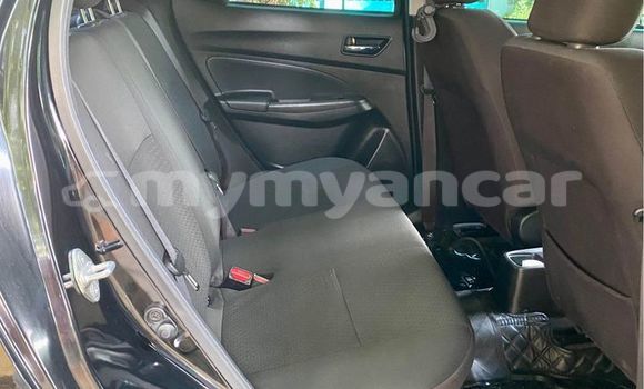 အသုံးပြုခံ့ Suzuki Swift Black ကား Arakan Rakhine အသုံးပြုခံ့ Suzuki Swift Black ကား Arakan Rakhine