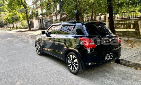 အသုံးပြုခံ့ Suzuki Swift Black ကား Arakan Rakhine အသုံးပြုခံ့ Suzuki Swift Black ကား Arakan Rakhine