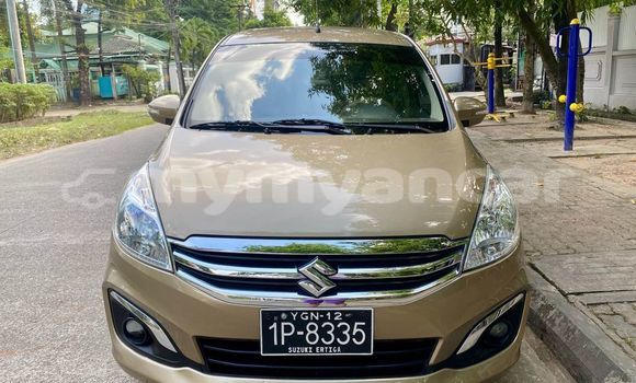 အသုံးပြုခံ့ Suzuki Ertiga Other ကား Bogale Ayeyarwady အသုံးပြုခံ့ Suzuki Ertiga Other ကား Bogale Ayeyarwady