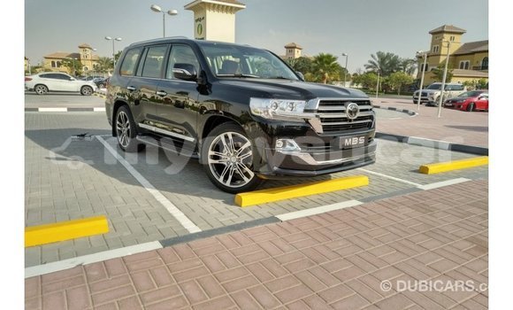 Buy Import Toyota Land Cruiser Black Car in Import - Dubai in Ayeyarwady Buy Import Toyota Land Cruiser Black Car in Import - Dubai in Ayeyarwady