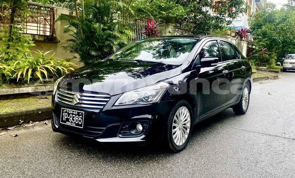 အသုံးပြုခံ့ Suzuki Ciaz Black ကား Allanmyo Magway အသုံးပြုခံ့ Suzuki Ciaz Black ကား Allanmyo Magway