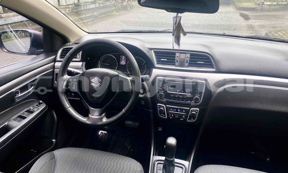 အသုံးပြုခံ့ Suzuki Ciaz Black ကား Allanmyo Magway အသုံးပြုခံ့ Suzuki Ciaz Black ကား Allanmyo Magway