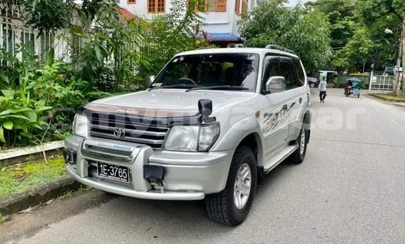 အသုံးပြုခံ့ Toyota Prado Other ကား Arakan Rakhine အသုံးပြုခံ့ Toyota Prado Other ကား Arakan Rakhine