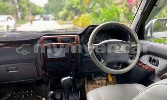 အသုံးပြုခံ့ Toyota Prado Other ကား Arakan Rakhine အသုံးပြုခံ့ Toyota Prado Other ကား Arakan Rakhine