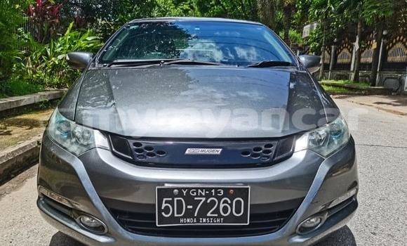 အသုံးပြုခံ့ Honda Insight Other ကား Banmo Kachin