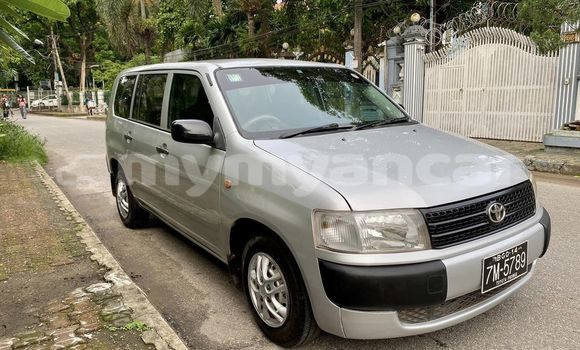 အသုံးပြုခံ့ Toyota Probox Other ကား Arakan Rakhine