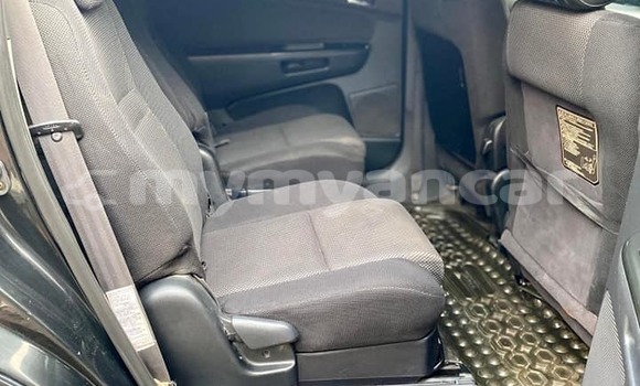 အသုံးပြုခံ့ Toyota Wish Black ကား Allanmyo Magway အသုံးပြုခံ့ Toyota Wish Black ကား Allanmyo Magway