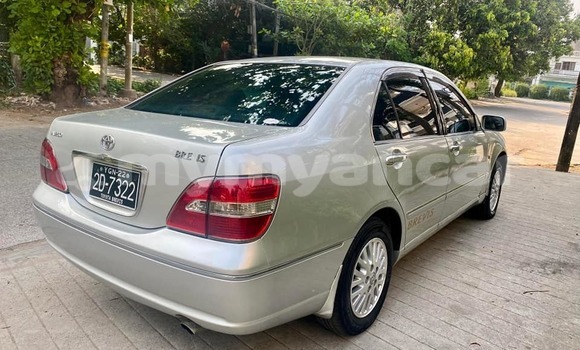 အသုံးပြုခံ့ Toyota Brevis Other ကား Arakan Rakhine အသုံးပြုခံ့ Toyota Brevis Other ကား Arakan Rakhine