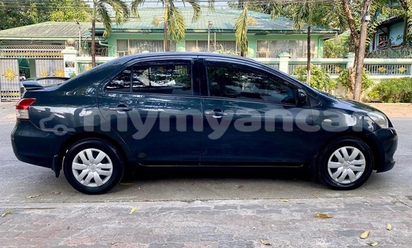 အသုံးပြုခံ့ Toyota Belta Black ကား Chauk Magway အသုံးပြုခံ့ Toyota Belta Black ကား Chauk Magway