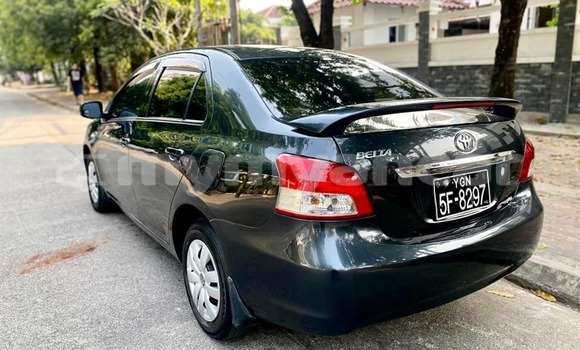အသုံးပြုခံ့ Toyota Belta Black ကား Chauk Magway အသုံးပြုခံ့ Toyota Belta Black ကား Chauk Magway