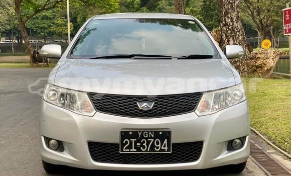 အသုံးပြုခံ့ Toyota Allion Other ကား Bago Bago အသုံးပြုခံ့ Toyota Allion Other ကား Bago Bago