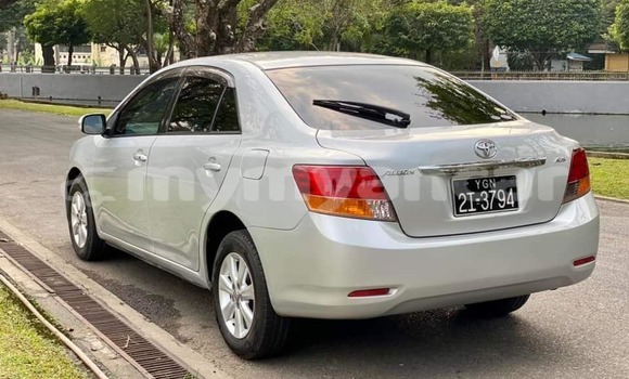 အသုံးပြုခံ့ Toyota Allion Other ကား Bago Bago အသုံးပြုခံ့ Toyota Allion Other ကား Bago Bago