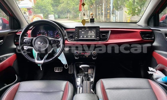 အသုံးပြုခံ့ Kia Rio Red ကား Bogale Ayeyarwady အသုံးပြုခံ့ Kia Rio Red ကား Bogale Ayeyarwady