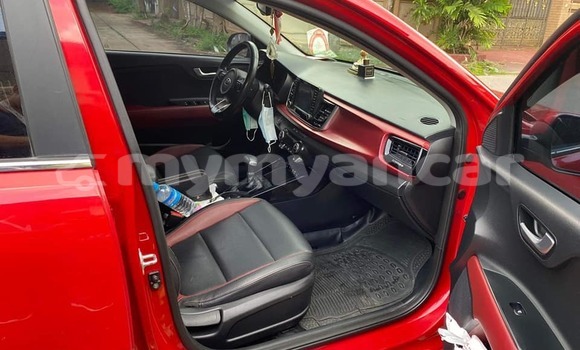 အသုံးပြုခံ့ Kia Rio Red ကား Bogale Ayeyarwady အသုံးပြုခံ့ Kia Rio Red ကား Bogale Ayeyarwady